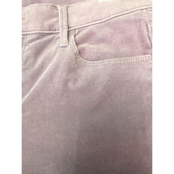 Ann Taylor LOFT Light Purple Modern Skinny Corduroy Dress Pants Size 6 - Picture 6 of 11